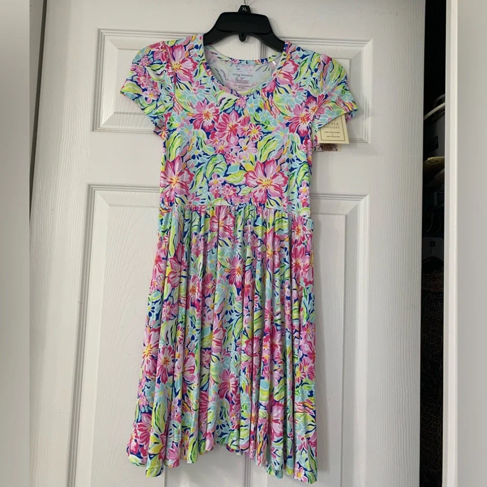Charlie’s Project Dress
